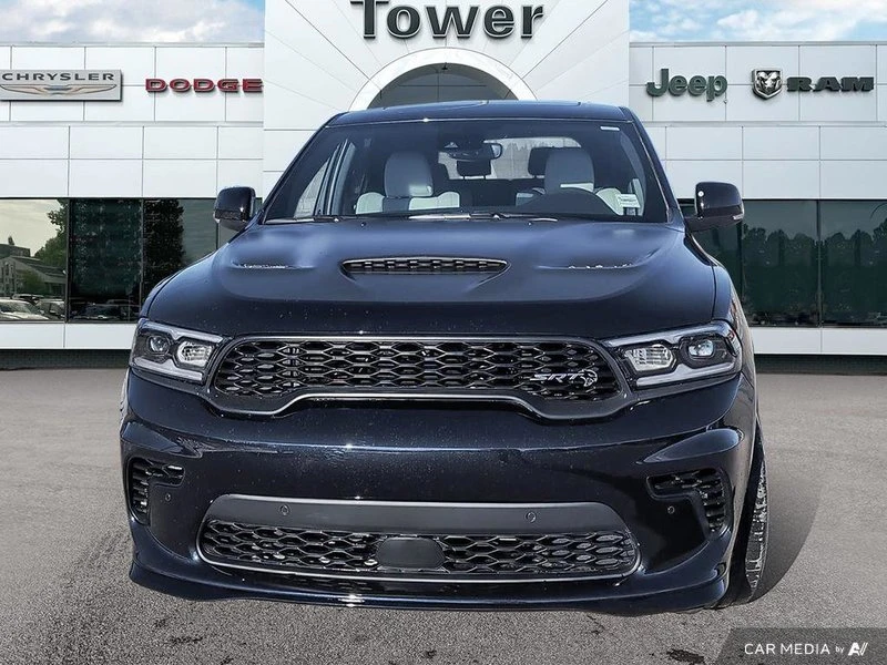 2025 Dodge Durango SRT Hellcat 3rd Gen - Image 2 of 20
