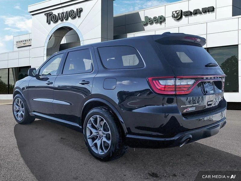 2025 Dodge Durango SRT Hellcat 3rd Gen - Image 5 of 20