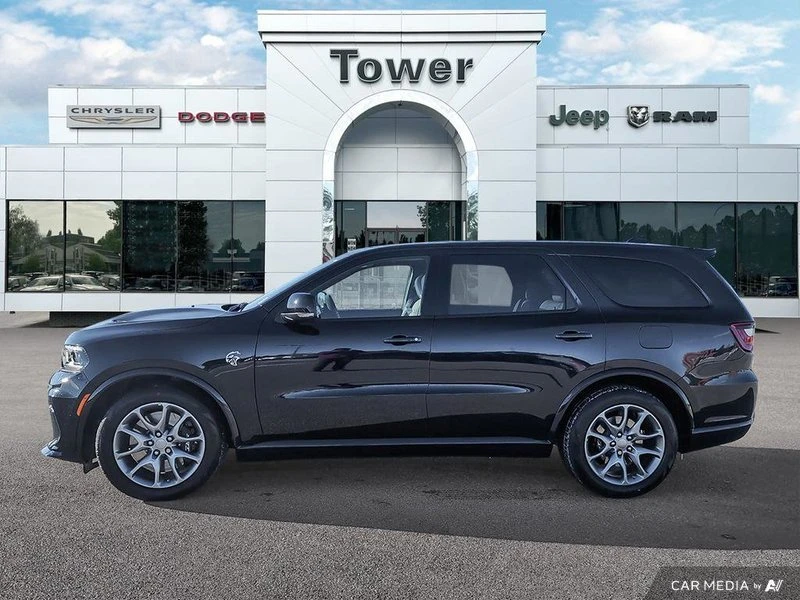 2025 Dodge Durango SRT Hellcat 3rd Gen - Image 4 of 20