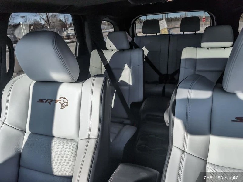 2025 Dodge Durango SRT Hellcat 3rd Gen - Image 20 of 20