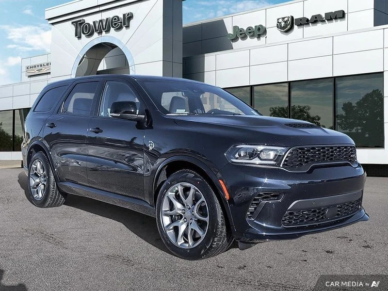2025 Dodge Durango SRT Hellcat 3rd Gen - Image 3 of 20
