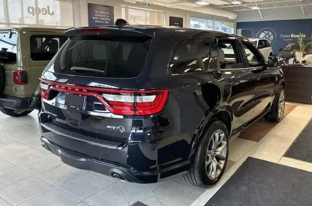 2025 Dodge Durango SRT Hellcat 3rd Gen - Image 4 of 11