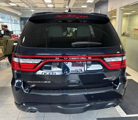 2025 Dodge Durango SRT Hellcat 3rd Gen - Image 3 of 11