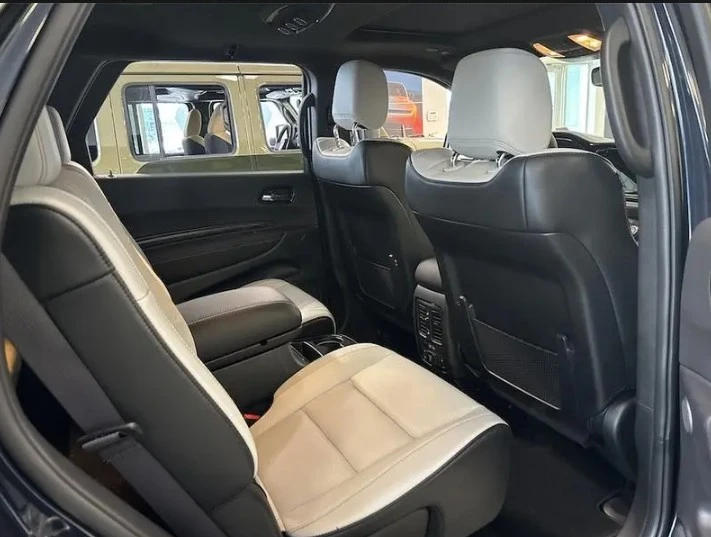 2025 Dodge Durango SRT Hellcat 3rd Gen - Image 9 of 11