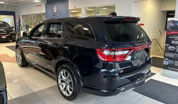 2025 Dodge Durango SRT Hellcat 3rd Gen - Image 5 of 11