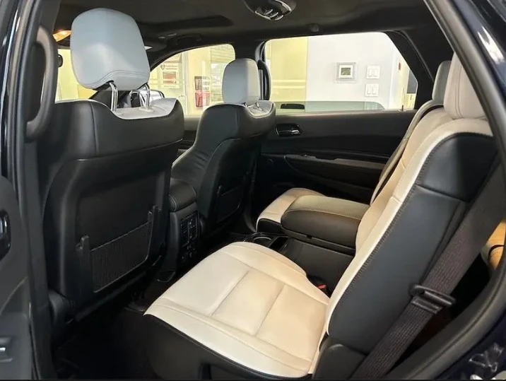 2025 Dodge Durango SRT Hellcat 3rd Gen - Image 10 of 11