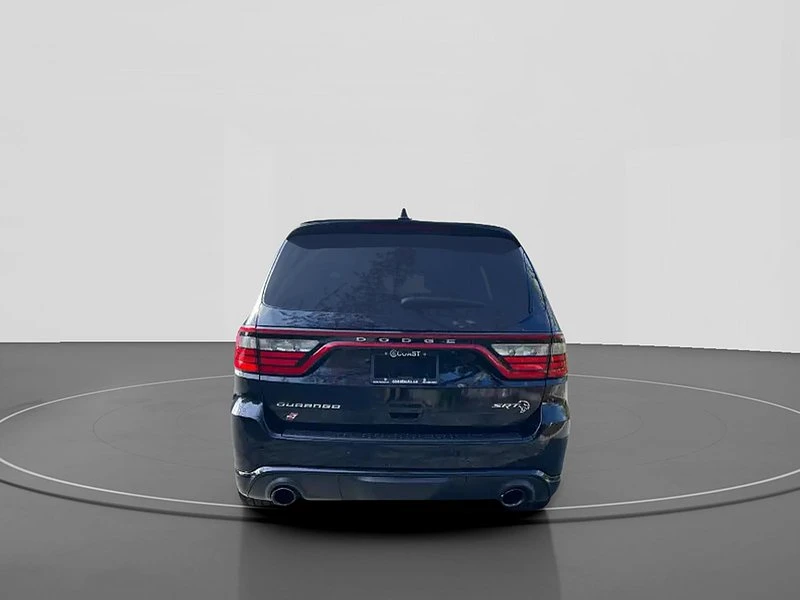2025 Dodge Durango SRT Hellcat 3rd Gen - Image 4 of 8