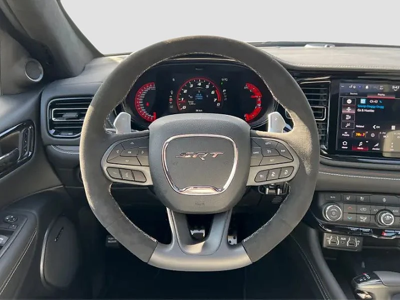 2025 Dodge Durango SRT Hellcat 3rd Gen - Image 7 of 8