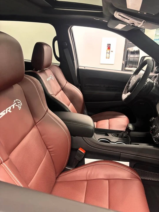 2025 Dodge Durango SRT Hellcat 3rd Gen - Image 4 of 4