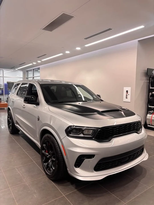 2025 Dodge Durango SRT Hellcat 3rd Gen - Image 2 of 4