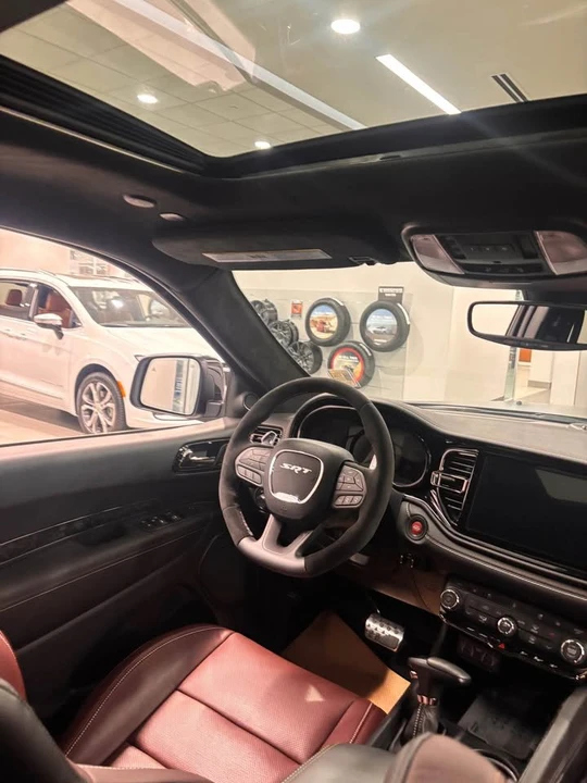 2025 Dodge Durango SRT Hellcat 3rd Gen - Image 3 of 4