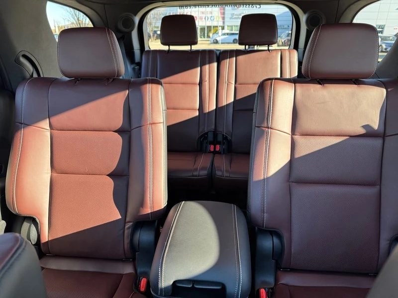 2025 Dodge Durango SRT Hellcat 3rd Gen - Image 17 of 20