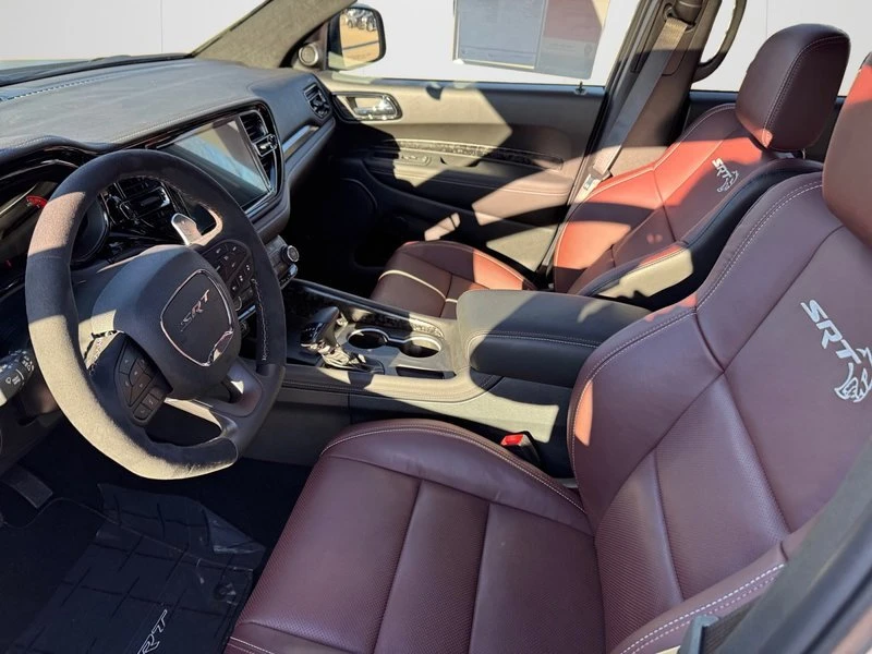 2025 Dodge Durango SRT Hellcat 3rd Gen - Image 7 of 20