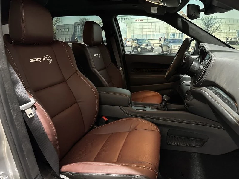 2025 Dodge Durango SRT Hellcat 3rd Gen - Image 19 of 20