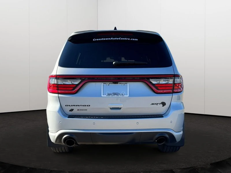 2025 Dodge Durango SRT Hellcat 3rd Gen - Image 4 of 20