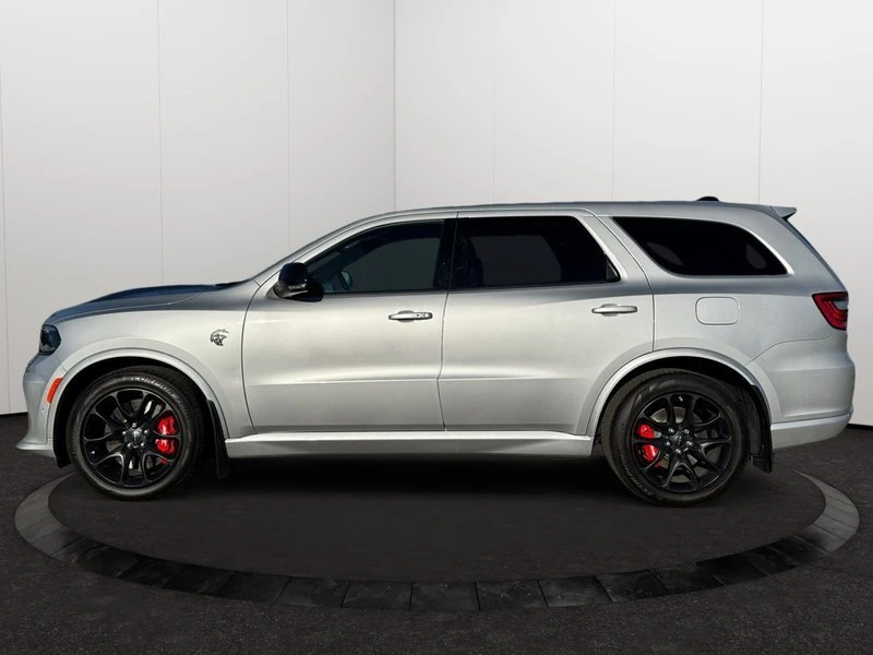 2025 Dodge Durango SRT Hellcat 3rd Gen - Image 2 of 20