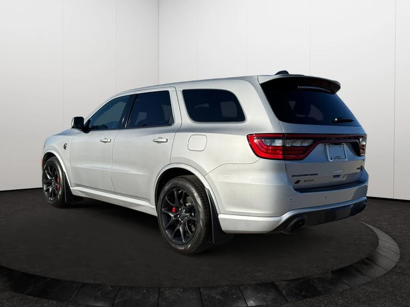 2025 Dodge Durango SRT Hellcat 3rd Gen - Image 3 of 20