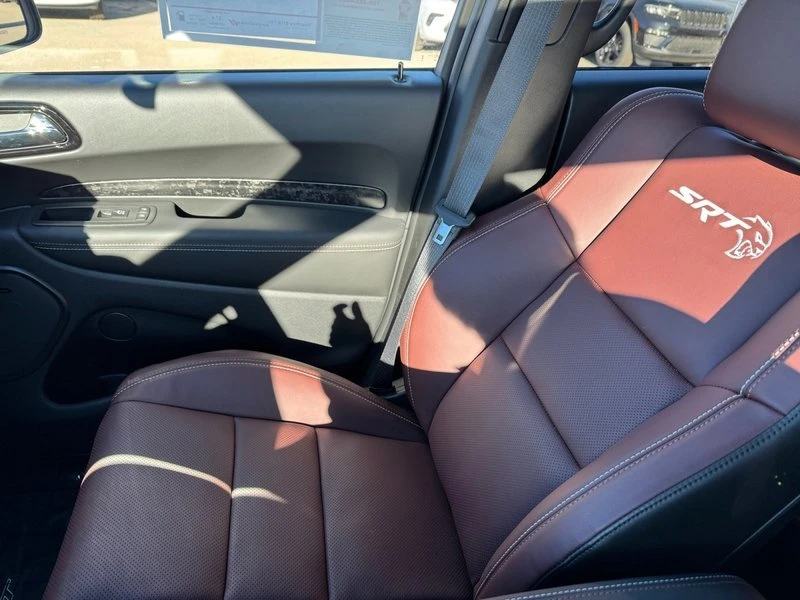 2025 Dodge Durango SRT Hellcat 3rd Gen - Image 13 of 20