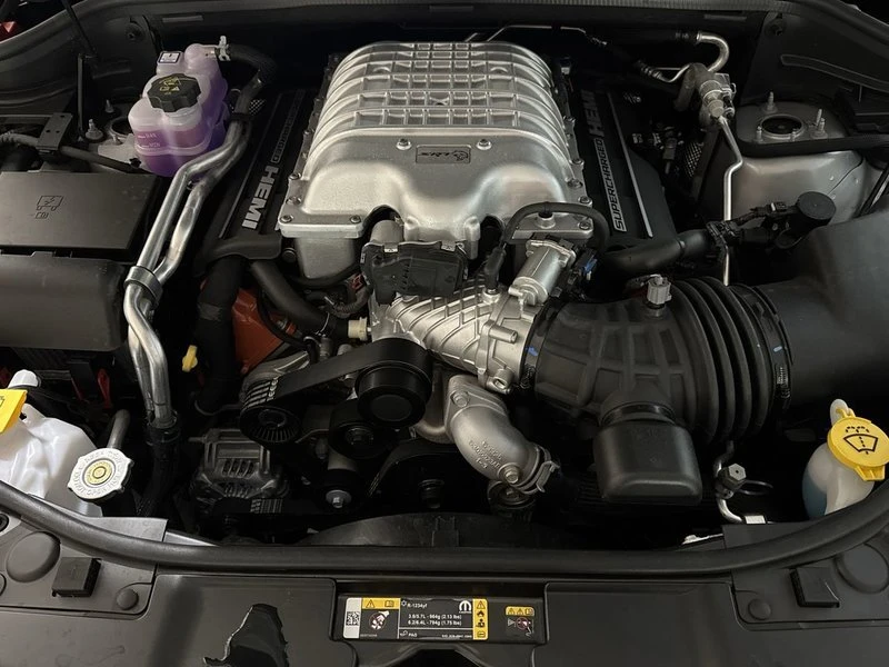 2025 Dodge Durango SRT Hellcat 3rd Gen - Image 20 of 20
