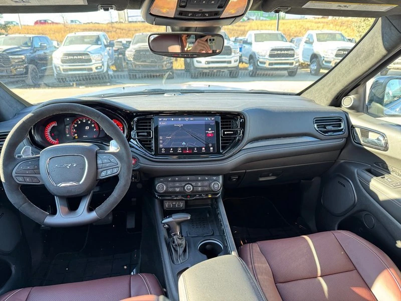 2025 Dodge Durango SRT Hellcat 3rd Gen - Image 14 of 20