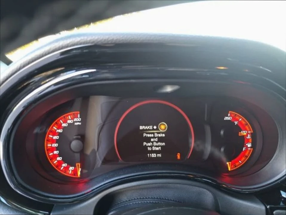 2025 Dodge Durango SRT Hellcat 3rd Gen - Image 11 of 17