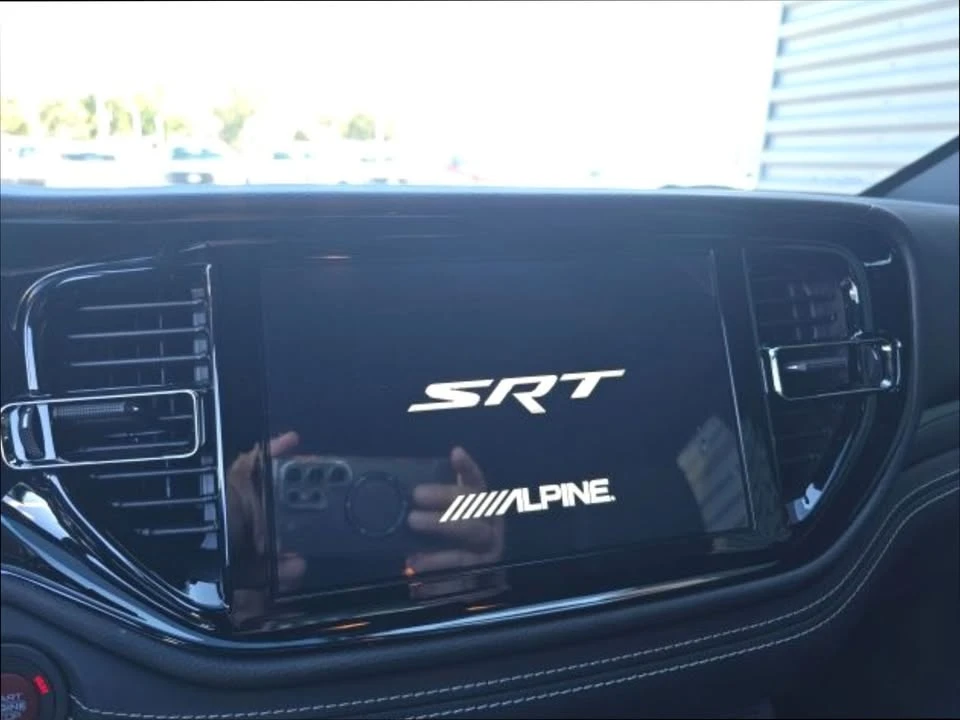 2025 Dodge Durango SRT Hellcat 3rd Gen - Image 12 of 17