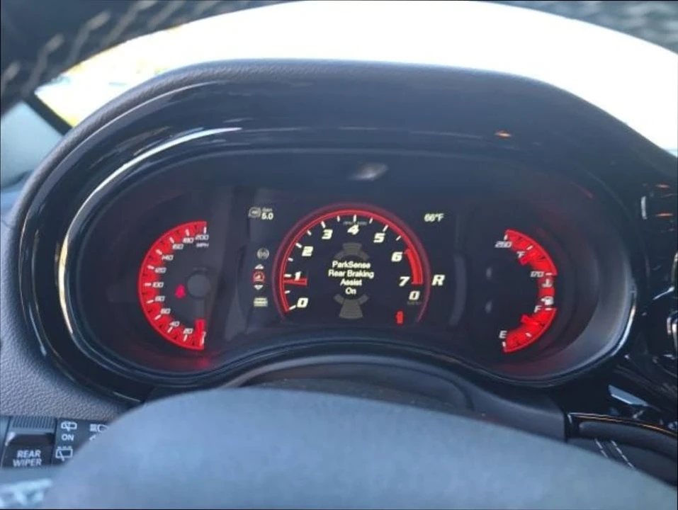2025 Dodge Durango SRT Hellcat 3rd Gen - Image 17 of 17