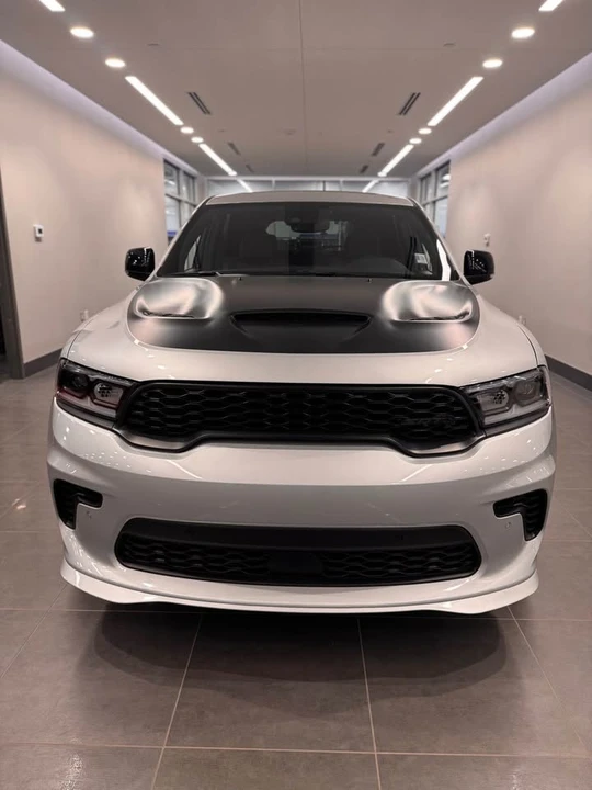 2025 Dodge Durango SRT Hellcat 3rd Gen - Image 2 of 8