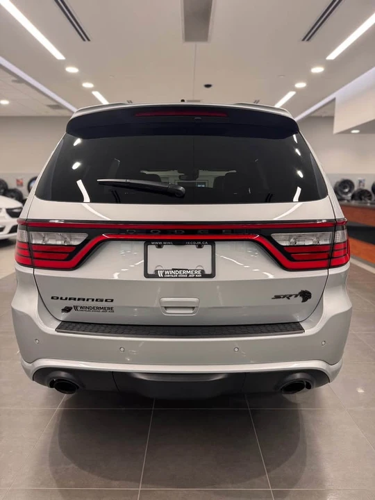 2025 Dodge Durango SRT Hellcat 3rd Gen - Image 7 of 8