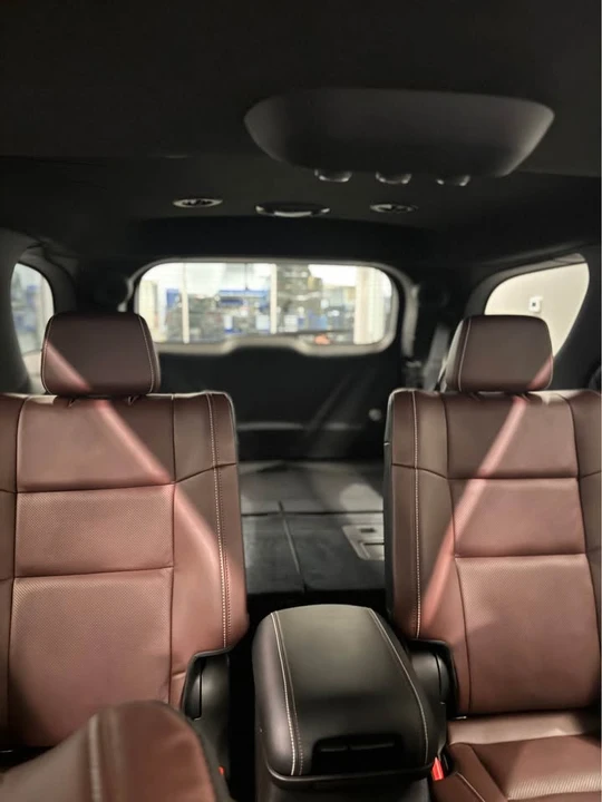 2025 Dodge Durango SRT Hellcat 3rd Gen - Image 5 of 8