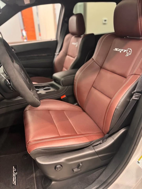2025 Dodge Durango SRT Hellcat 3rd Gen - Image 3 of 8