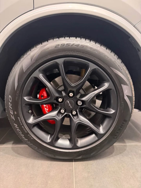 2025 Dodge Durango SRT Hellcat 3rd Gen - Image 8 of 8