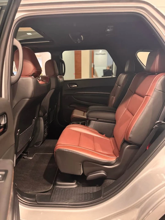 2025 Dodge Durango SRT Hellcat 3rd Gen - Image 4 of 8