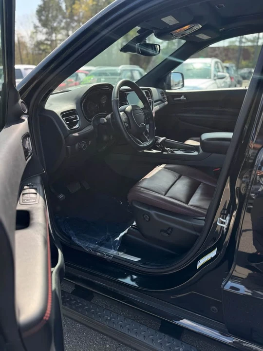 2025 Dodge Durango 3rd Gen - Image 3 of 13