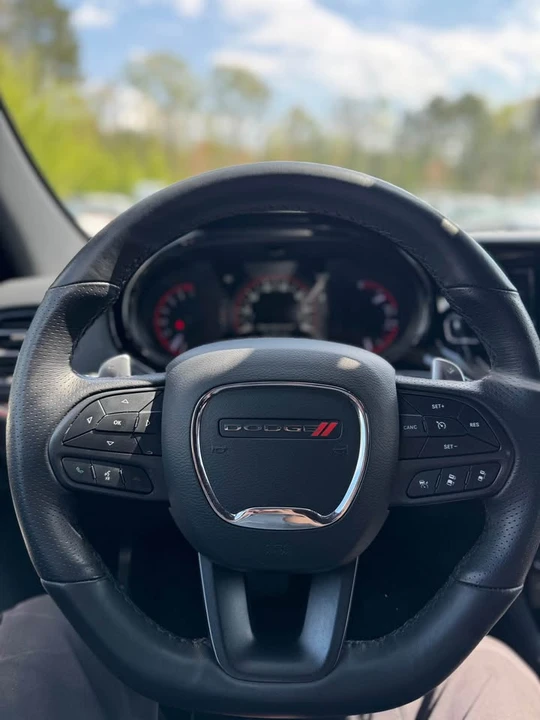 2025 Dodge Durango 3rd Gen - Image 4 of 13