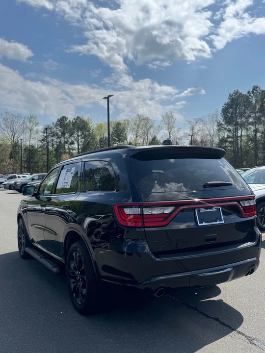 2025 Dodge Durango 3rd Gen - Image 12 of 13
