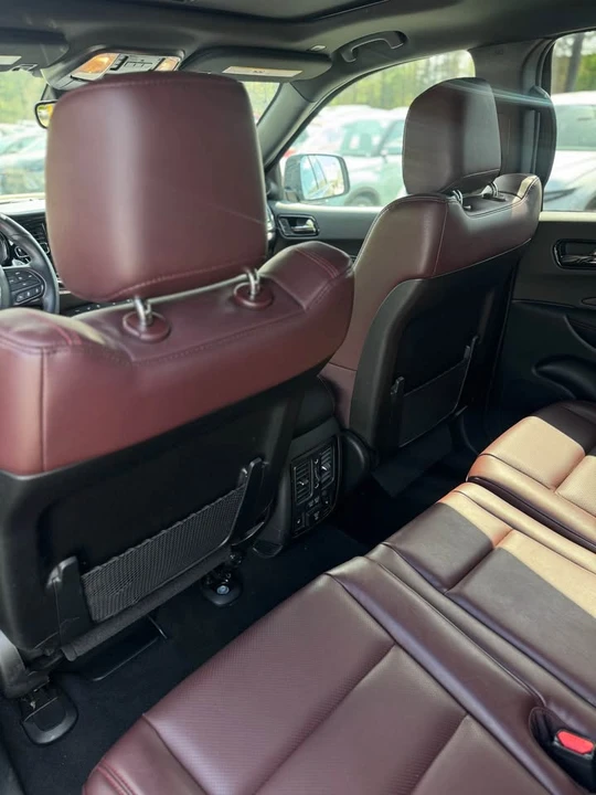 2025 Dodge Durango 3rd Gen - Image 8 of 13