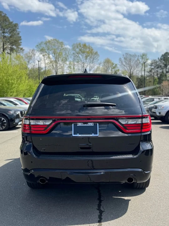 2025 Dodge Durango 3rd Gen - Image 11 of 13