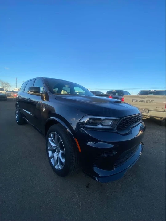 2025 Dodge Durango SRT Hellcat 3rd Gen - Image 4 of 9
