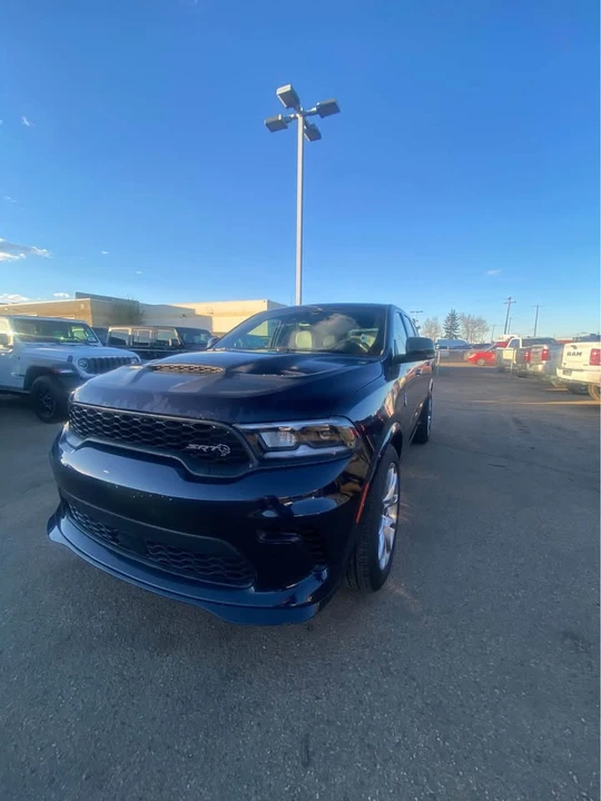 2025 Dodge Durango SRT Hellcat 3rd Gen - Image 3 of 9