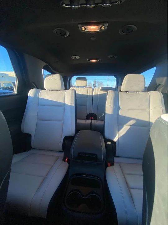 2025 Dodge Durango SRT Hellcat 3rd Gen - Image 8 of 9