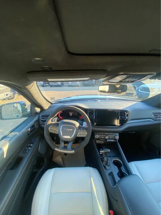 2025 Dodge Durango SRT Hellcat 3rd Gen - Image 9 of 9