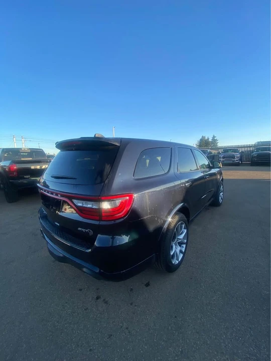 2025 Dodge Durango SRT Hellcat 3rd Gen - Image 6 of 9