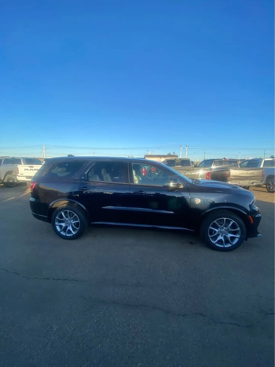 2025 Dodge Durango SRT Hellcat 3rd Gen - Image 5 of 9