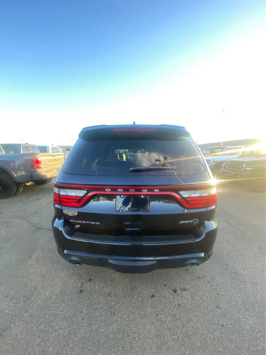 2025 Dodge Durango SRT Hellcat 3rd Gen - Image 7 of 9