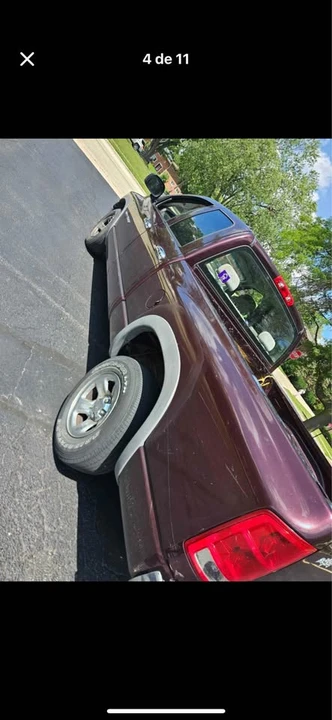 2025 Ram 1500 2nd Gen - Image 2 of 5