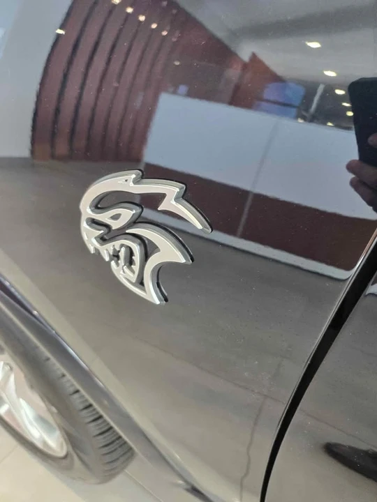2025 Dodge Challenger SRT Hellcat 3rd Gen - Image 7 of 13