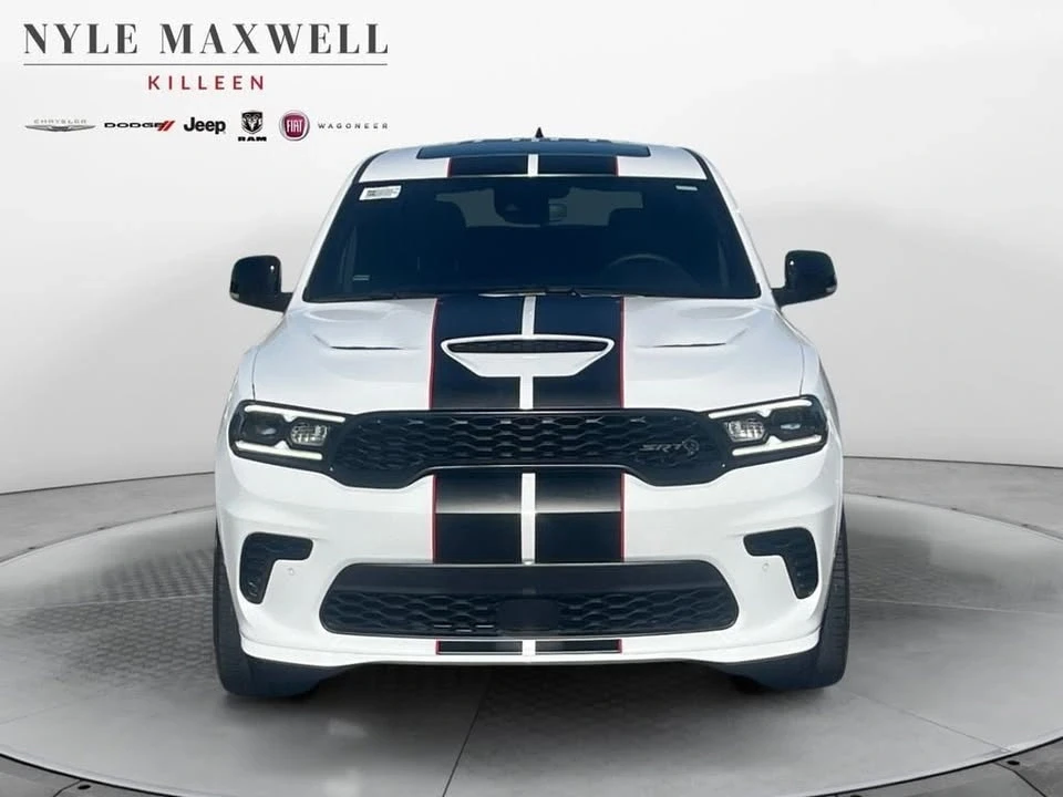 2025 Dodge Challenger SRT Hellcat 3rd Gen - Image 18 of 20