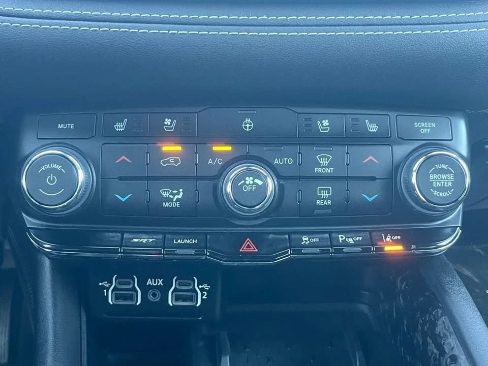 2025 Dodge Challenger SRT Hellcat 3rd Gen - Image 4 of 20