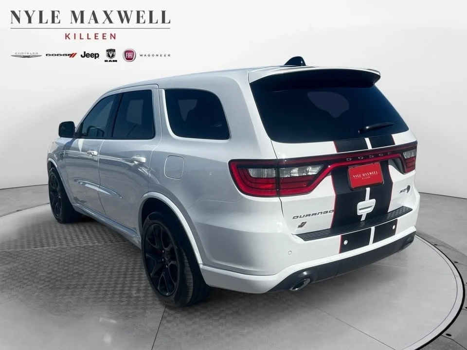 2025 Dodge Challenger SRT Hellcat 3rd Gen - Image 14 of 20